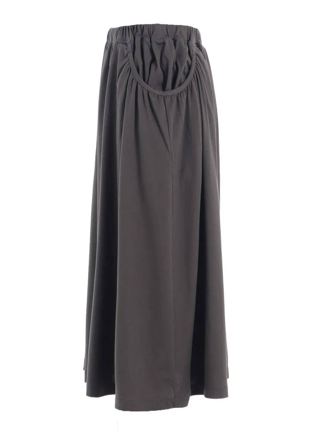 Long Staple Cotton Jersey Skirt