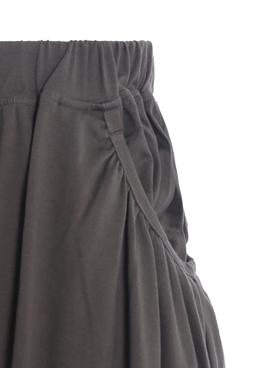 Long Staple Cotton Jersey Skirt