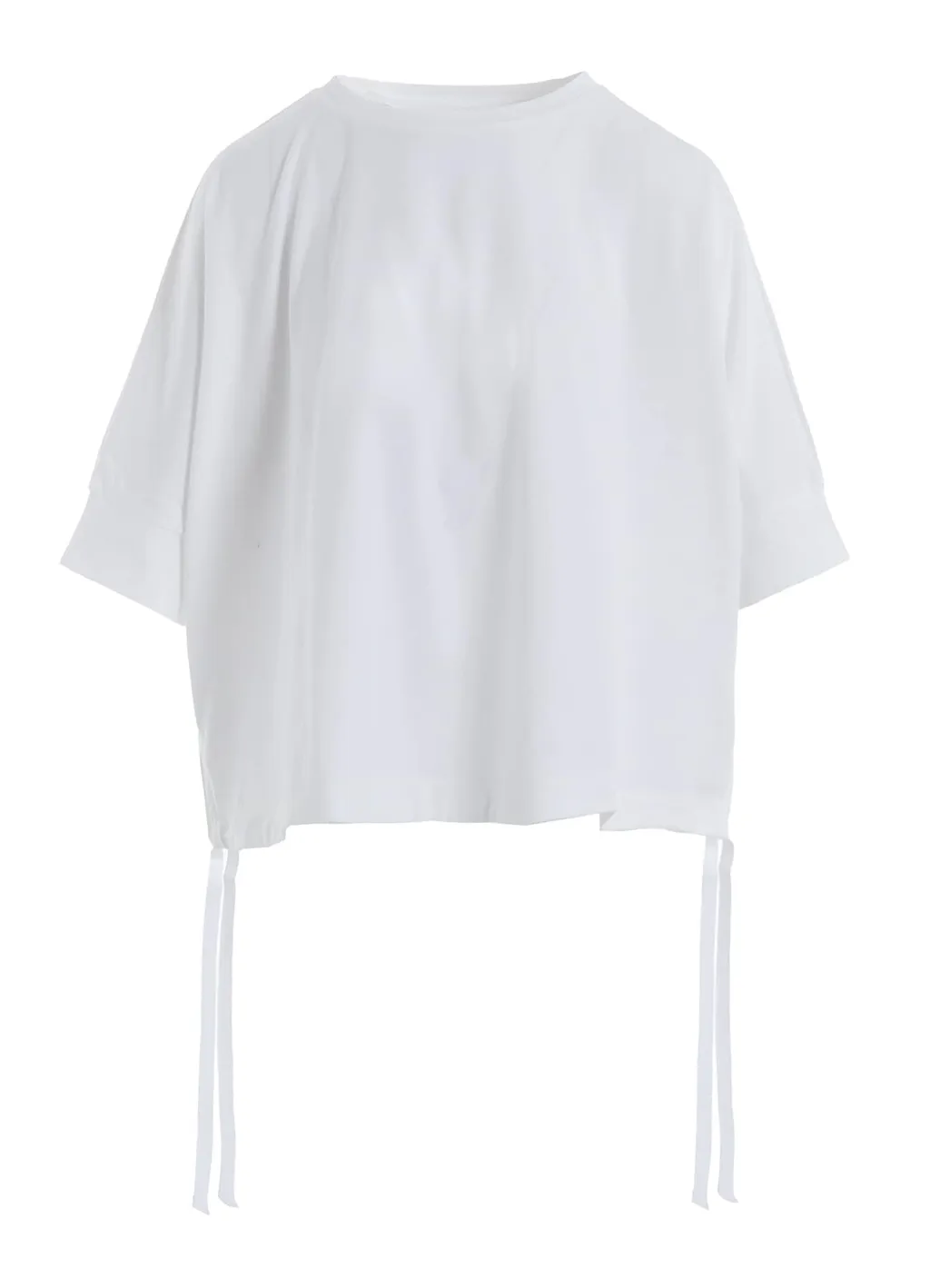 Long Staple Cotton Jersey Pullover