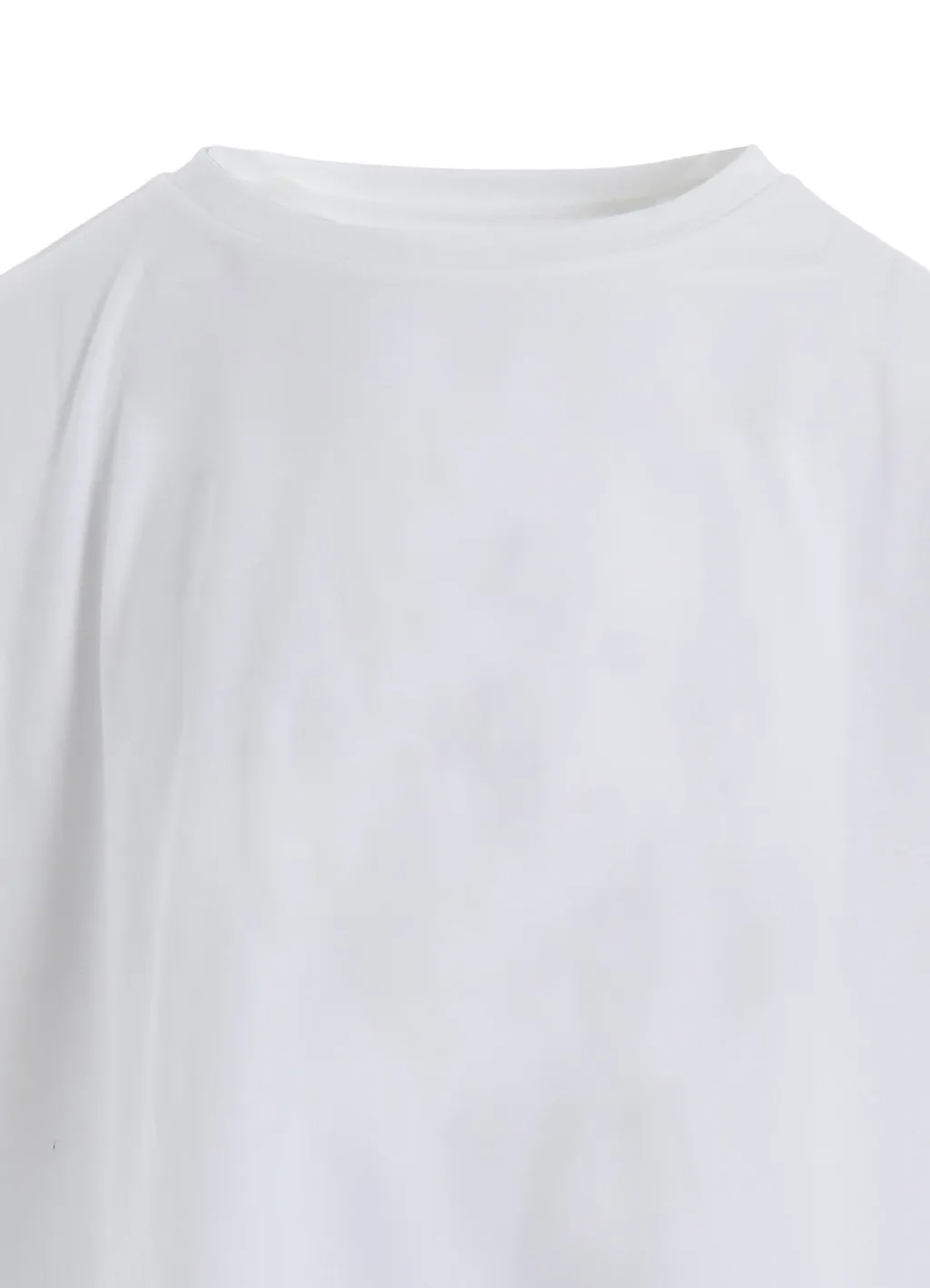 Long Staple Cotton Jersey Pullover
