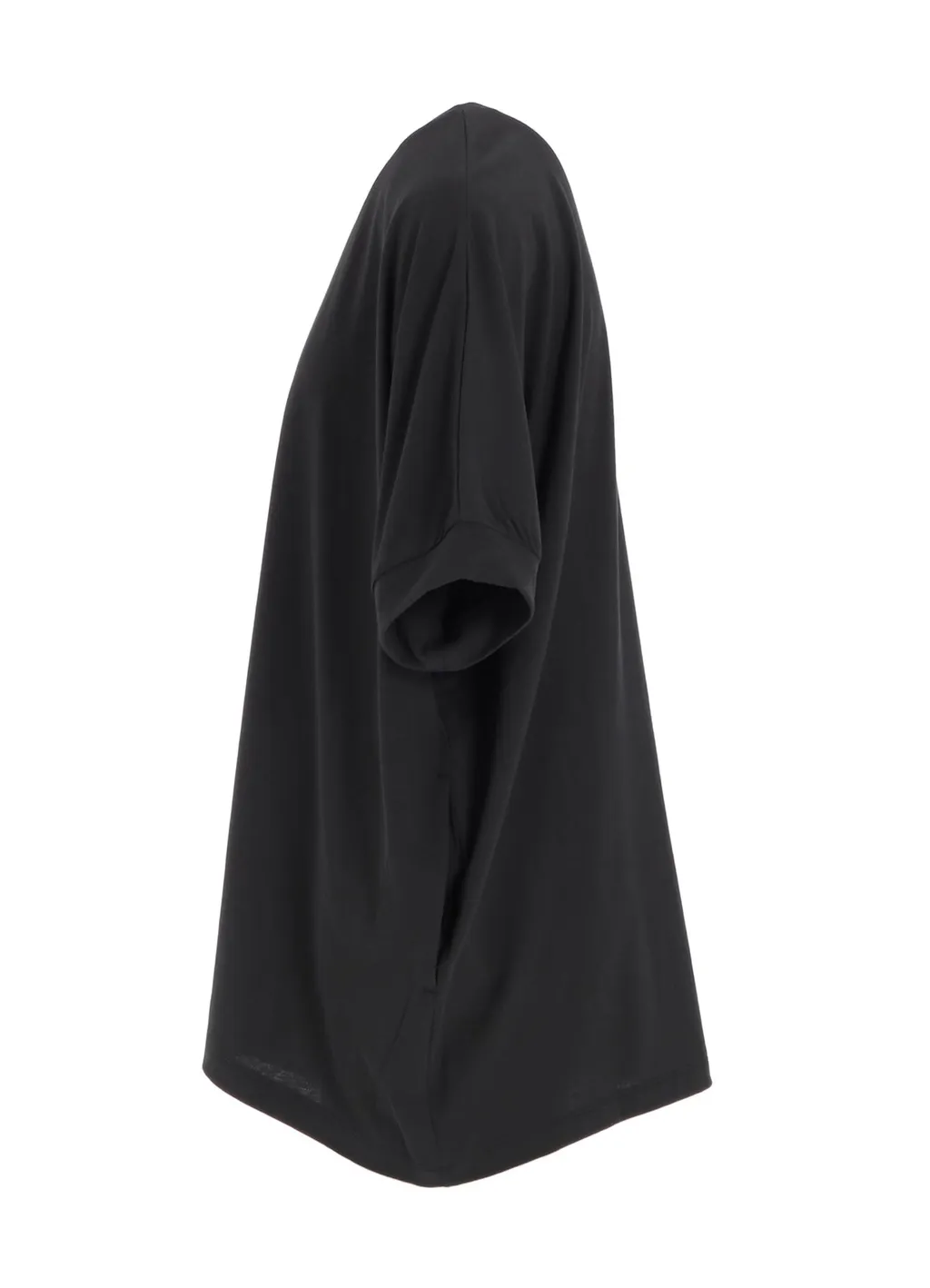Twisted Cotton Jersey Tunic