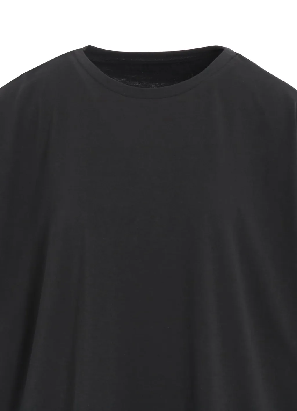 Twisted Cotton Jersey Tunic