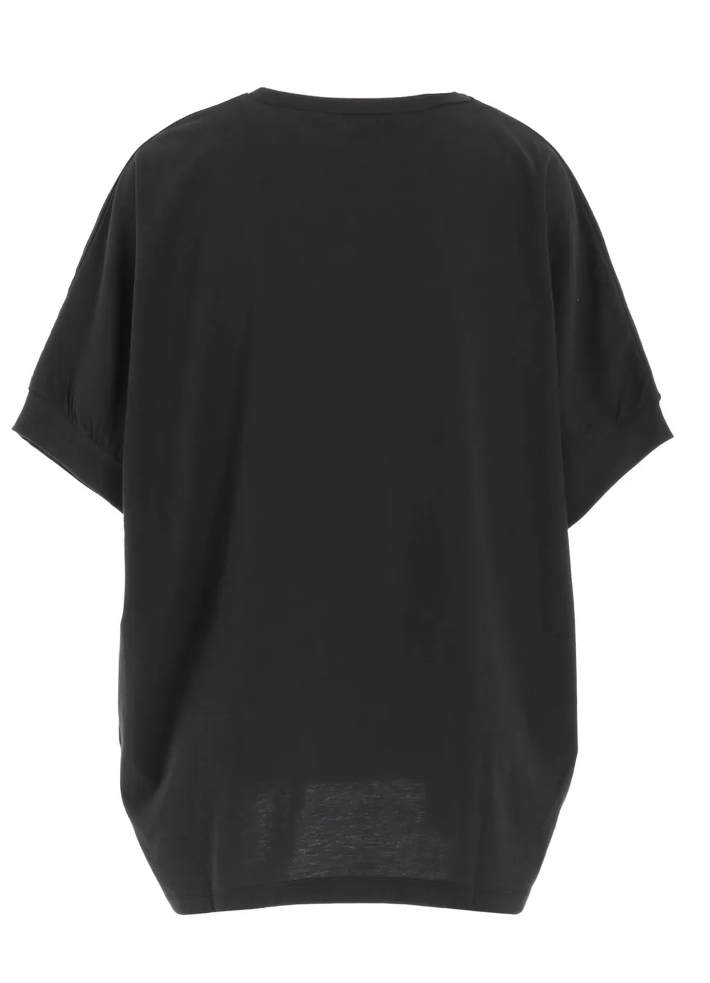 Twisted Cotton Jersey Tunic