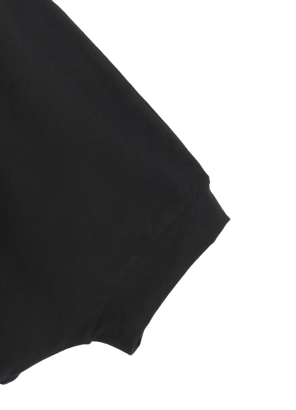 Twisted Cotton Jersey Tunic