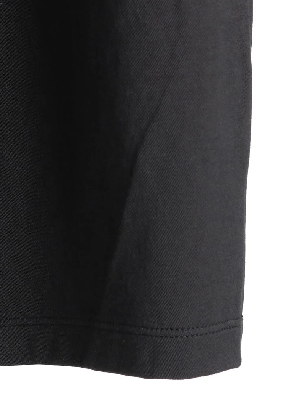 Twisted Cotton Jersey Switching One Piece