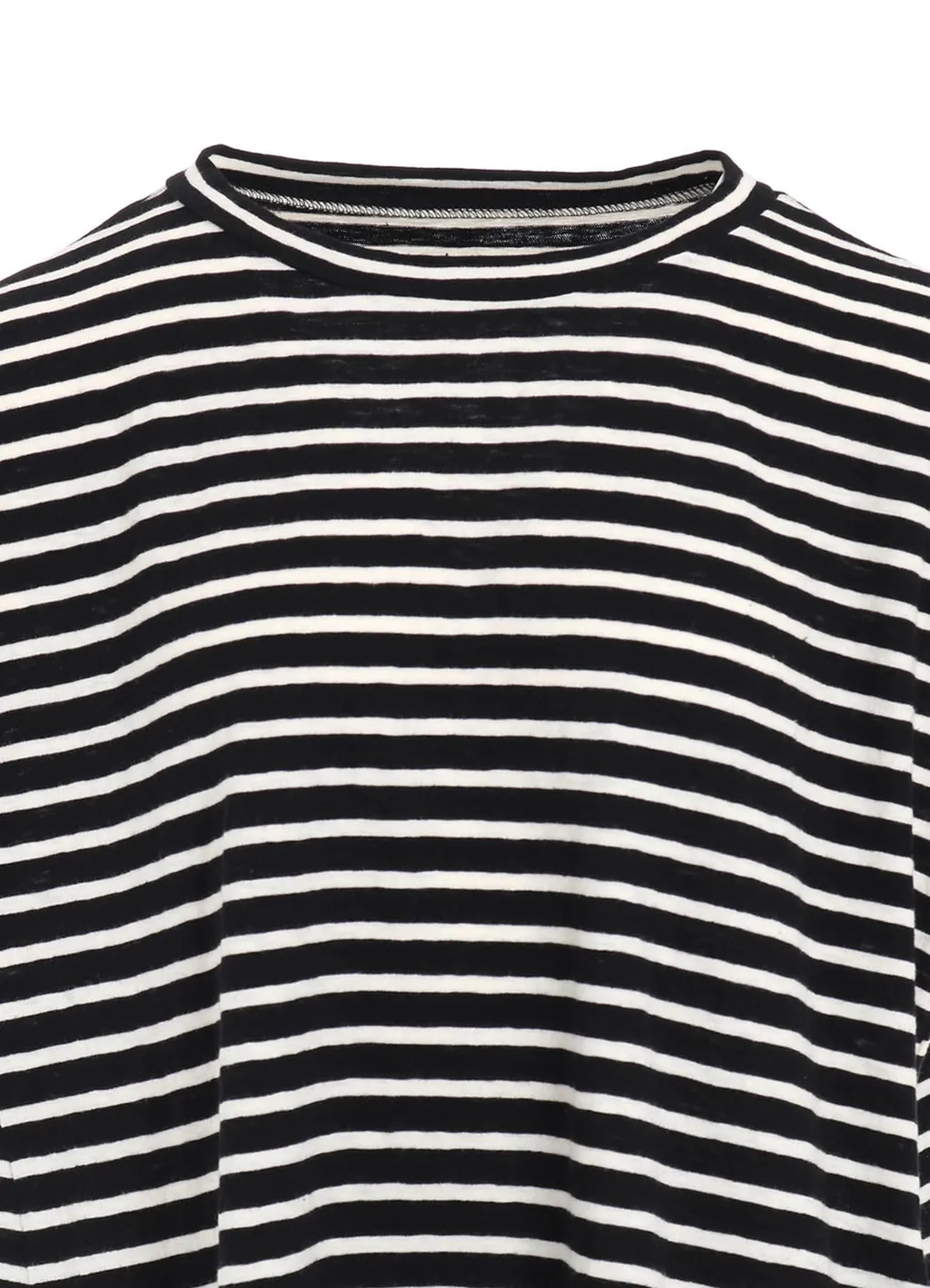 24/1 Soft Cotton Jersey Border Tunic
