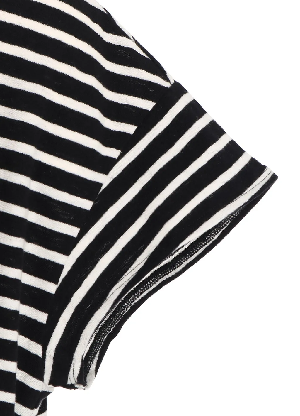 24/1 Soft Cotton Jersey Border Tunic