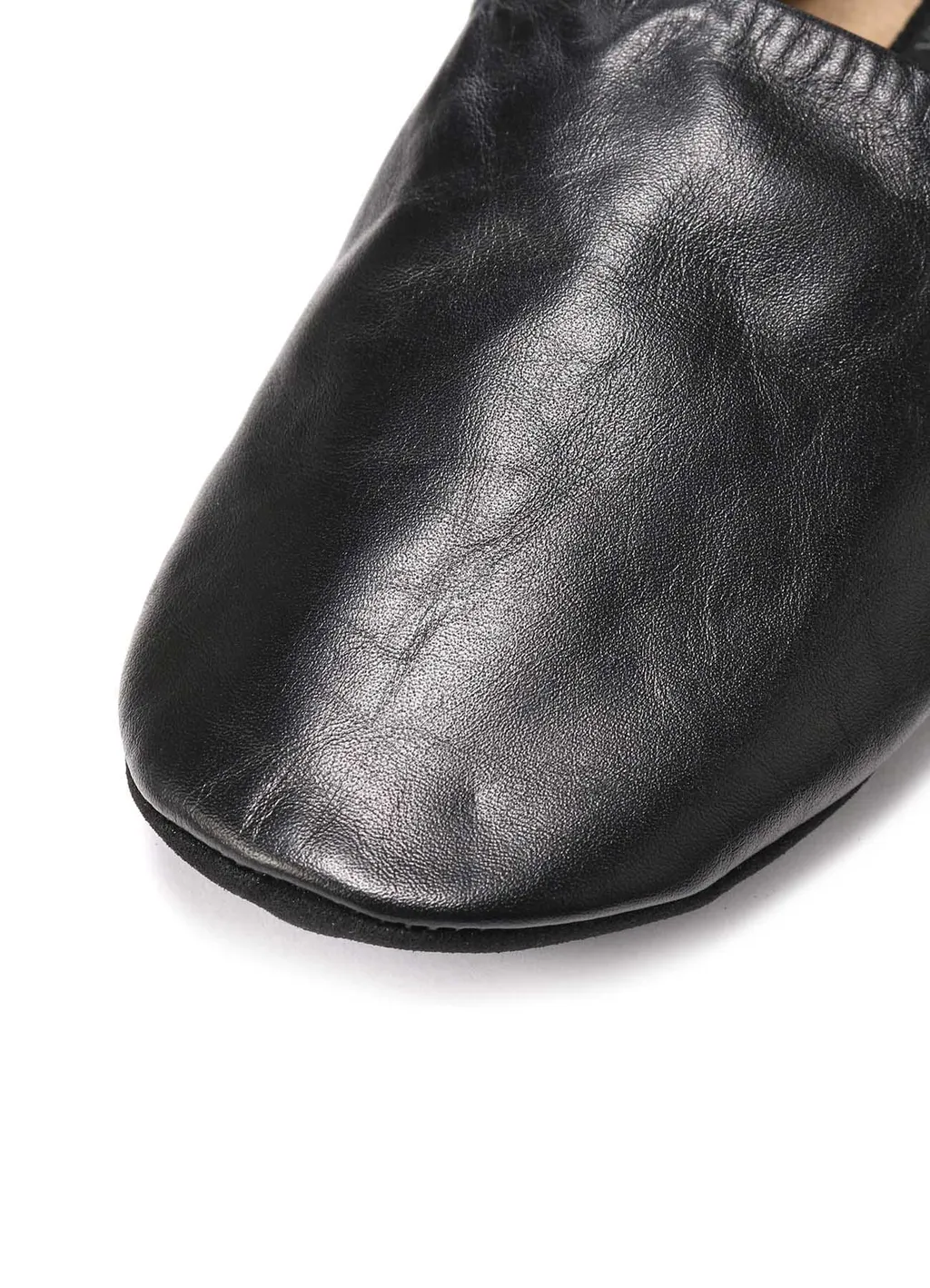 Leather Slippers
