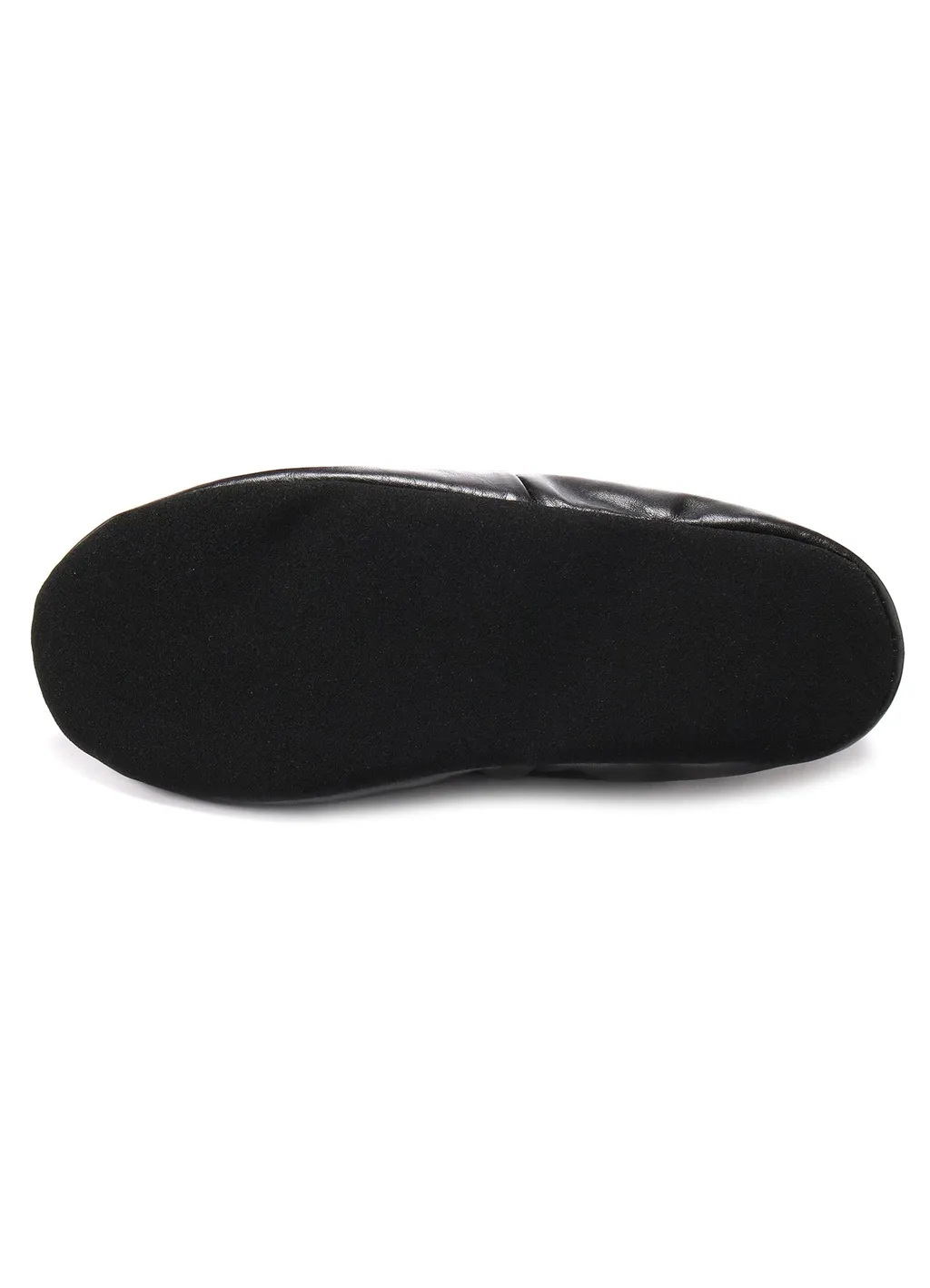 Leather Slippers