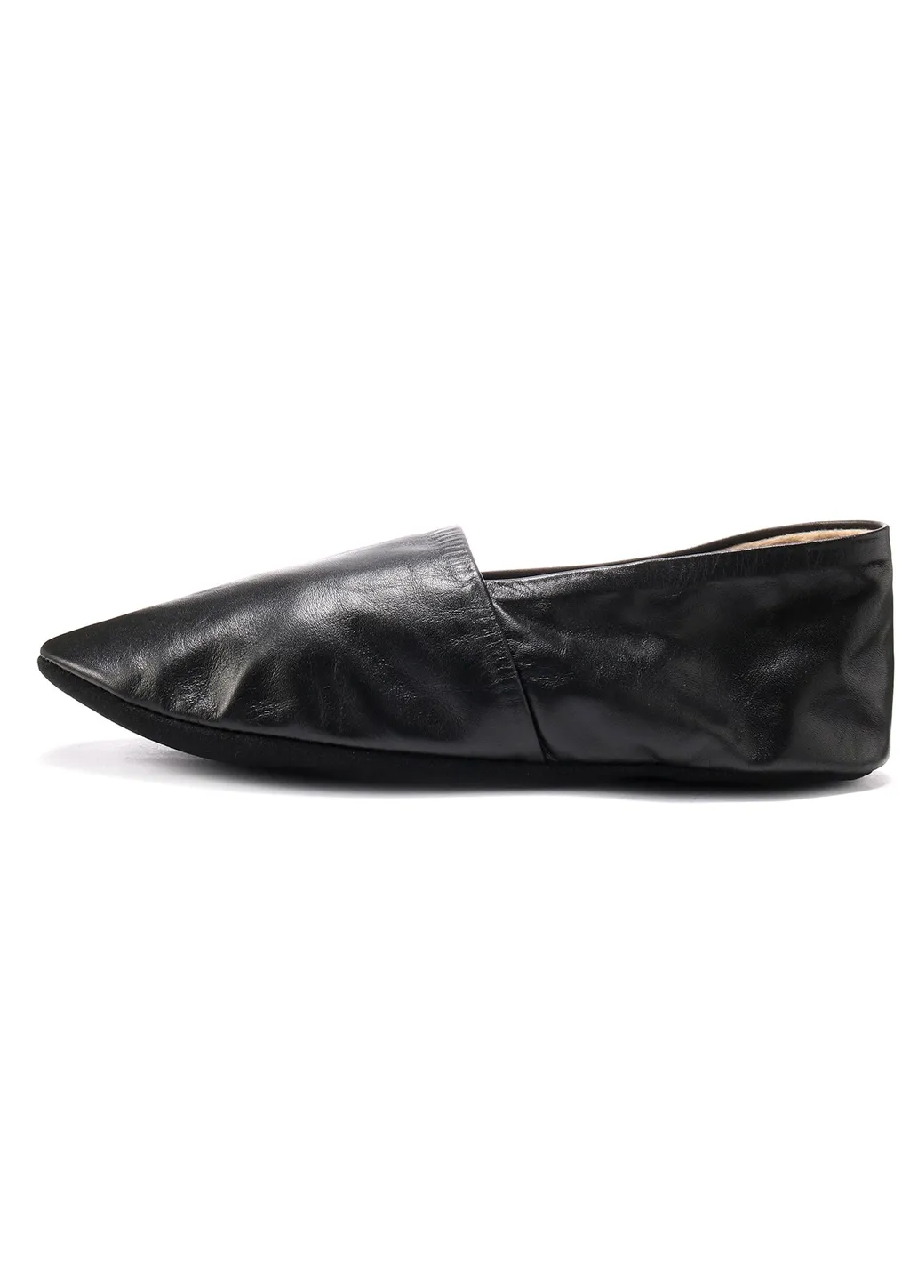 Leather Slippers