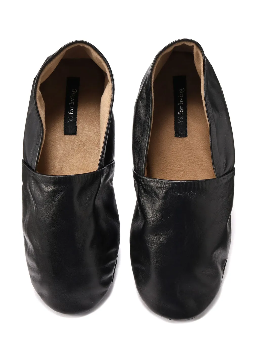 Leather Slippers