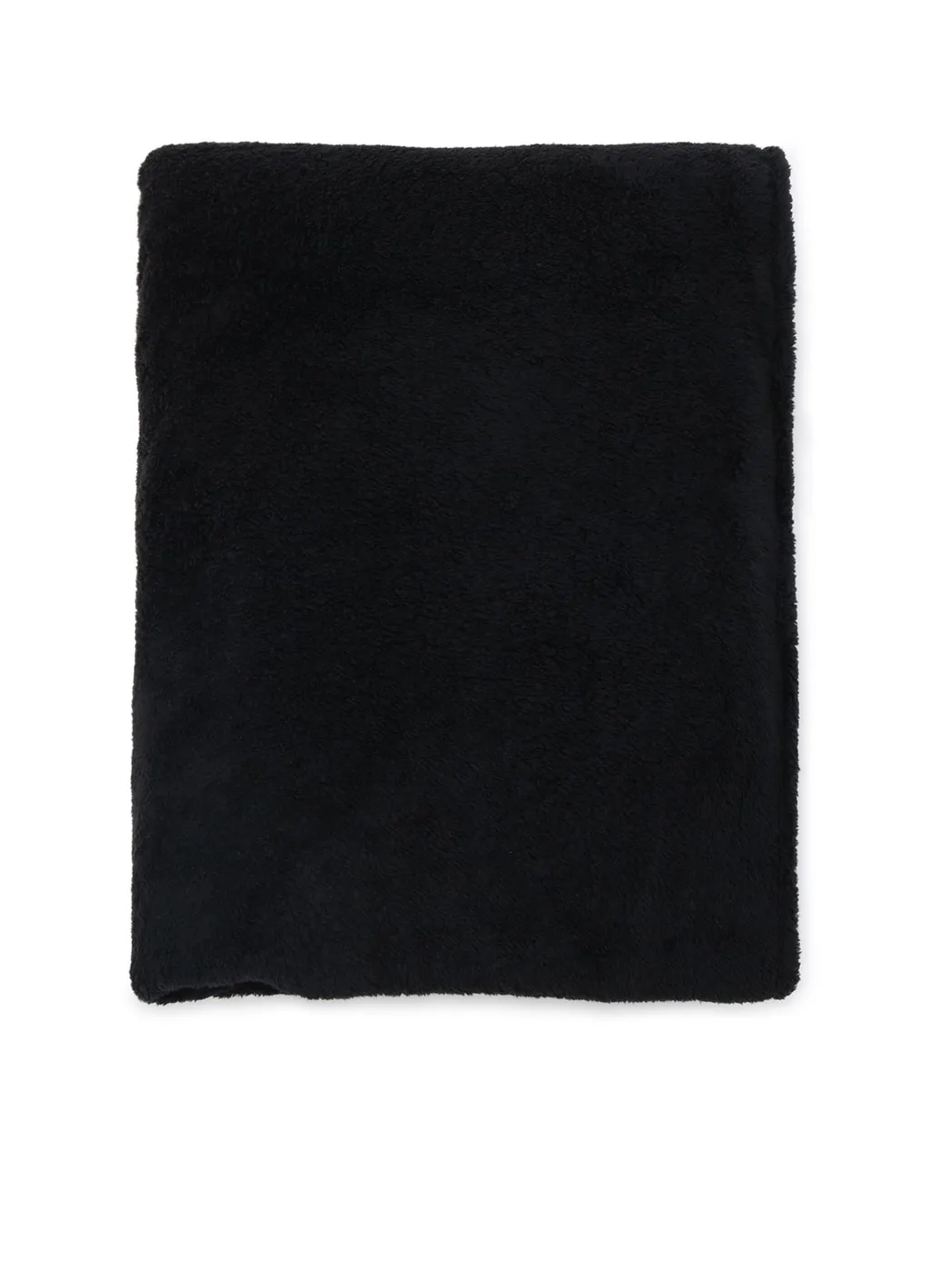 Airy Boa Blanket
