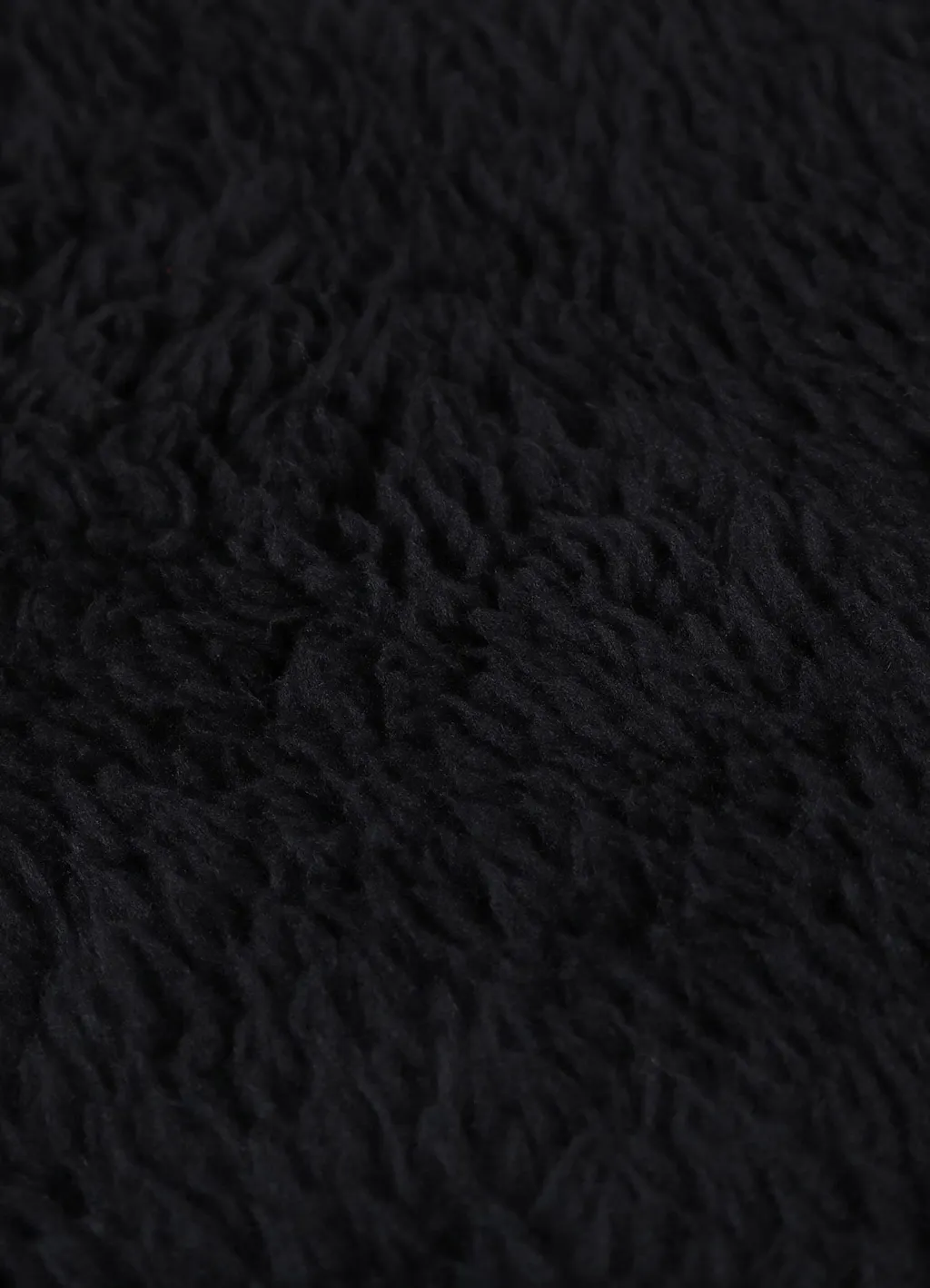 Airy Boa Blanket