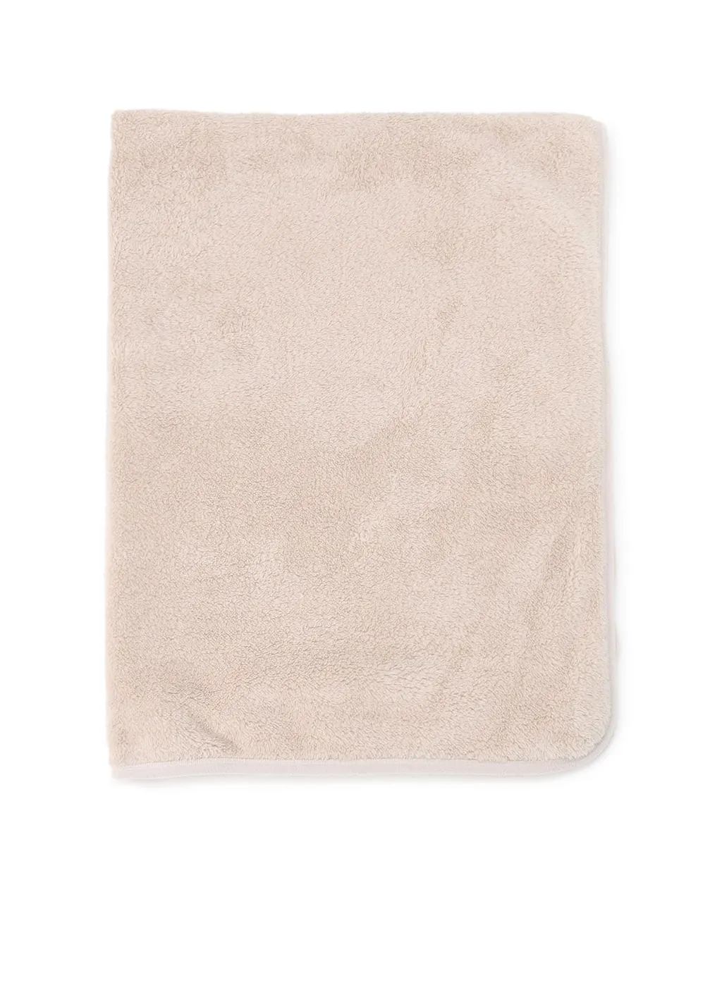 Airy Boa Half Blanket
