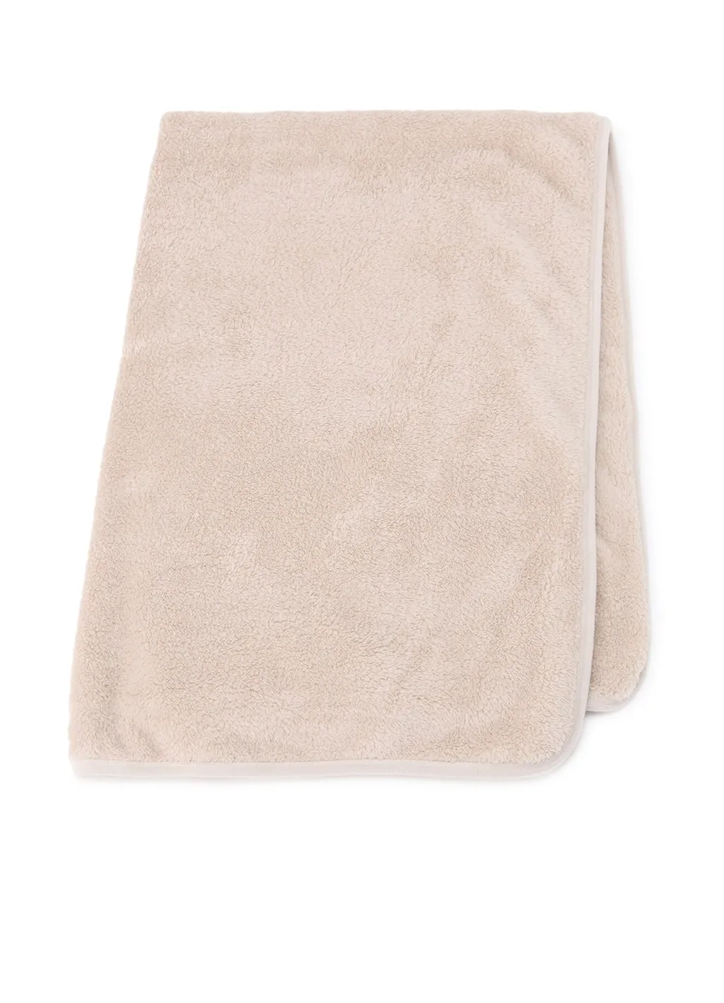 Airy Boa Half Blanket