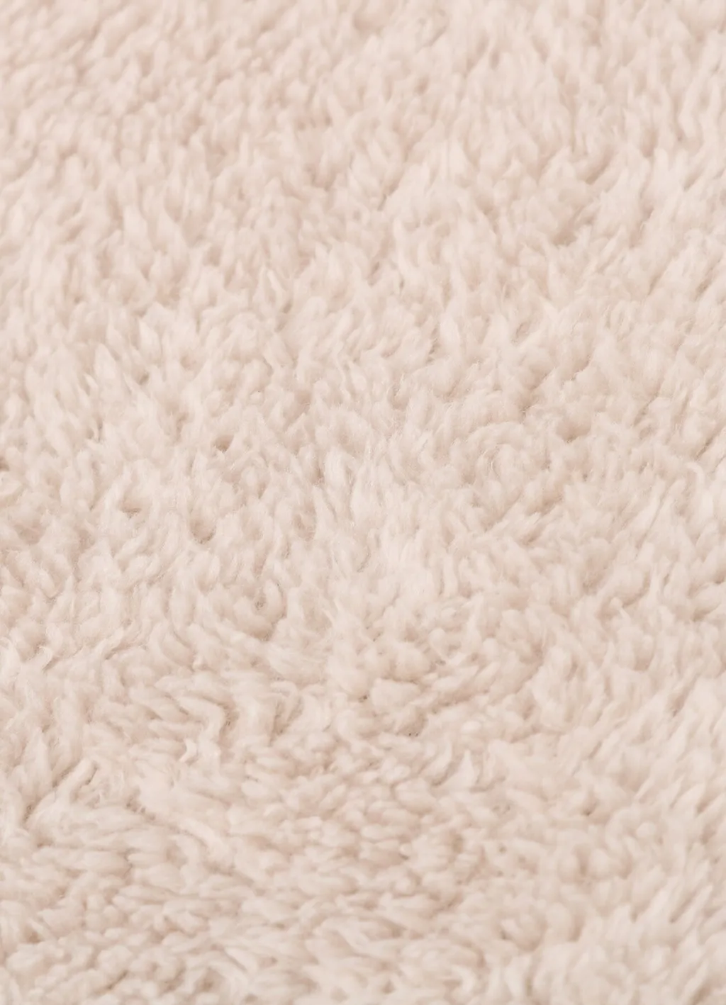 Airy Boa Half Blanket
