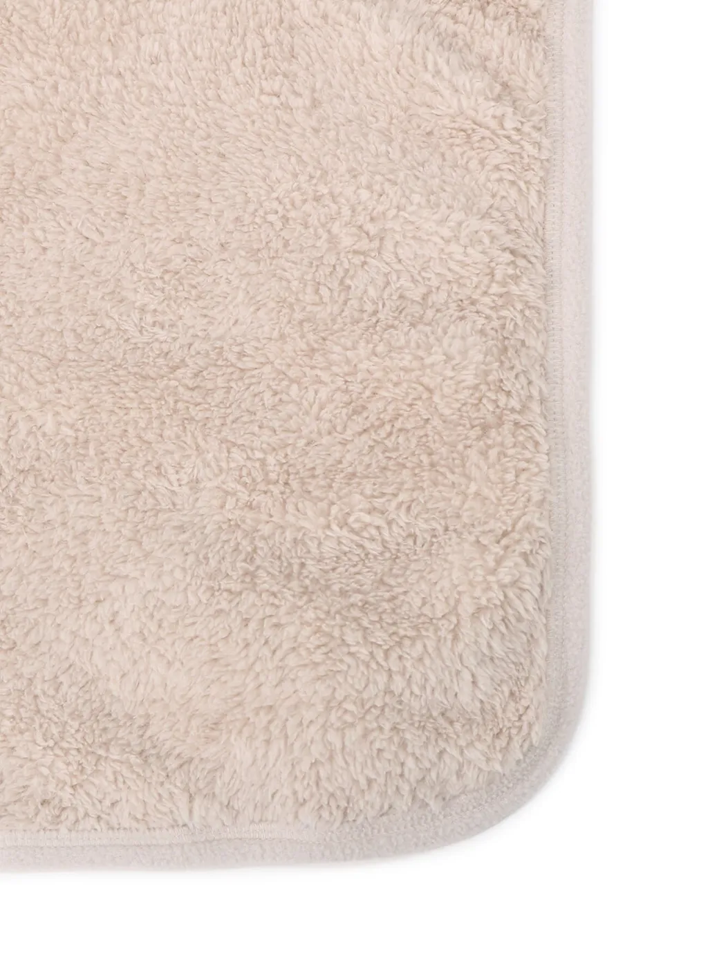 Airy Boa Half Blanket
