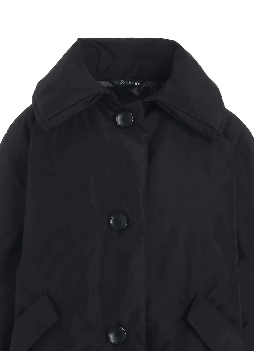 Down Long Coat