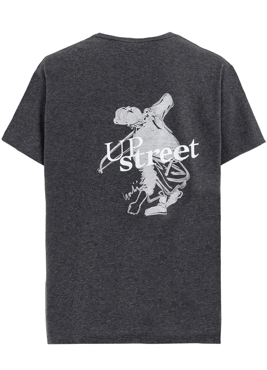 Graphic T-Shirt A Workers