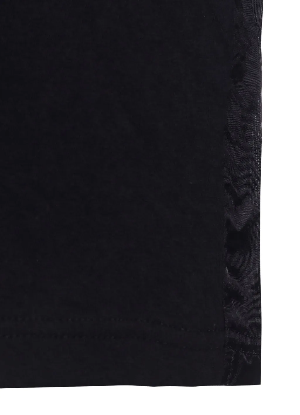 Cotton Jersey + Cupro Switching Shirt