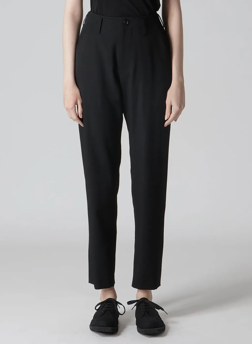 Gabardine Basic Pants B