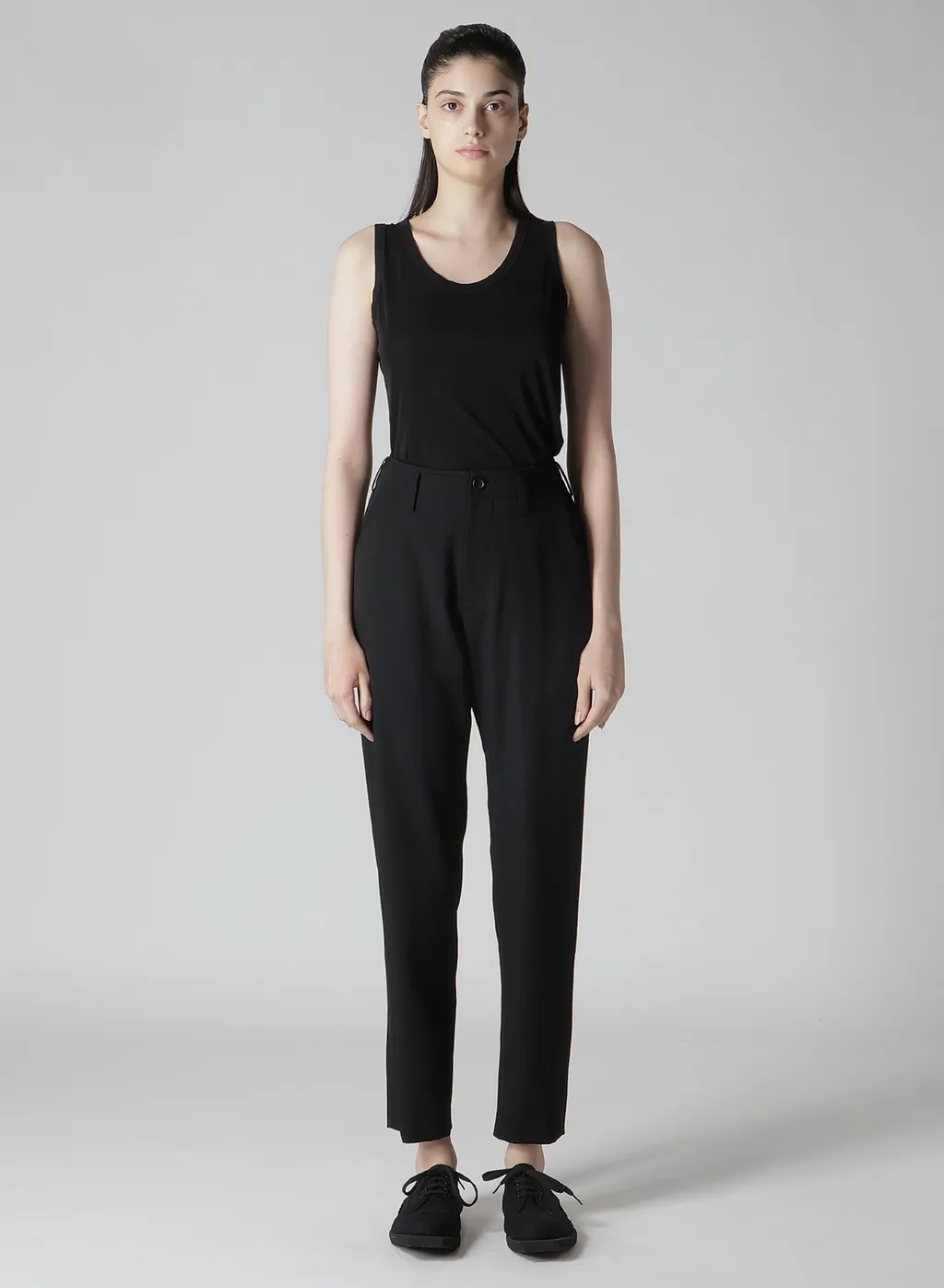 Gabardine Basic Pants B