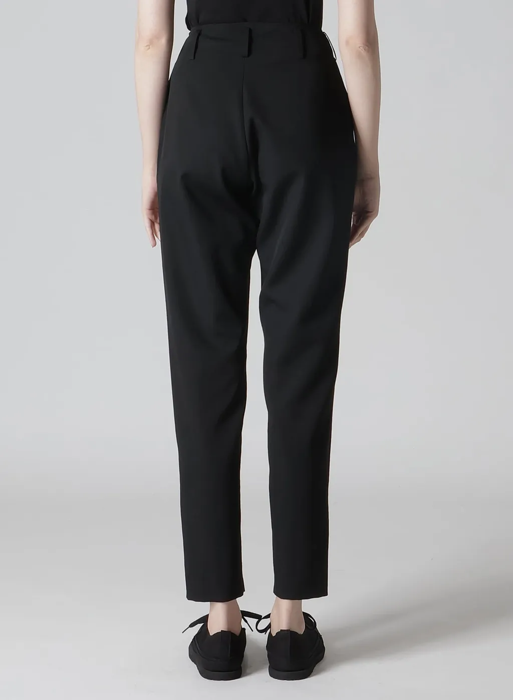 Gabardine Basic Pants B
