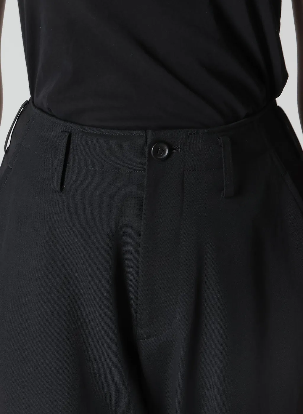 Gabardine Basic Pants B