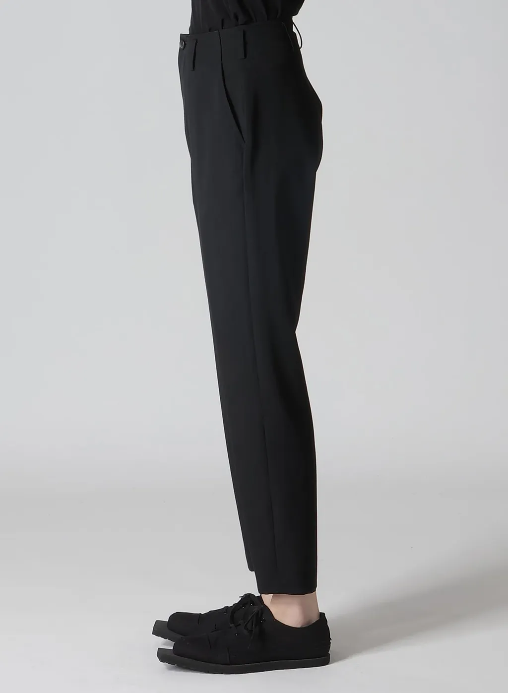 Gabardine Basic Pants B
