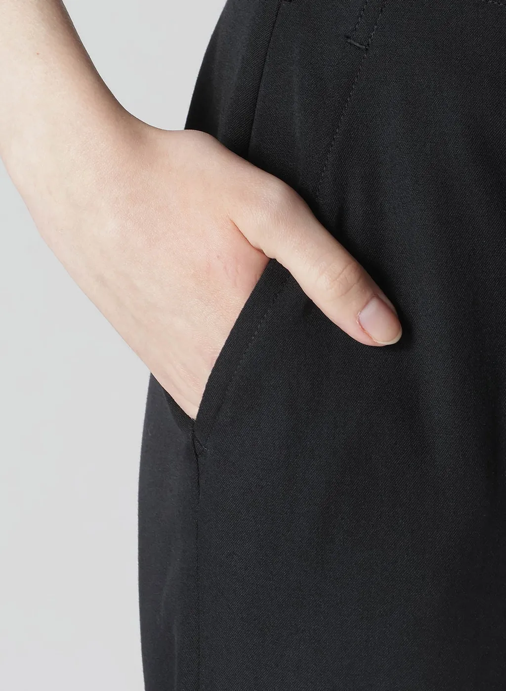 Gabardine Basic Pants B