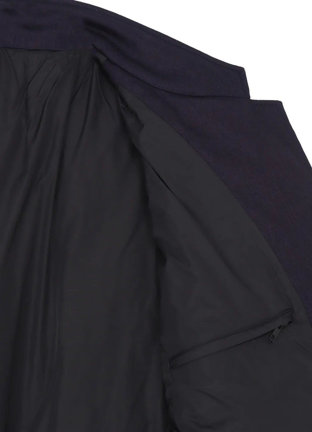 Ind Twill + Ny Tafetta Down Jacket
