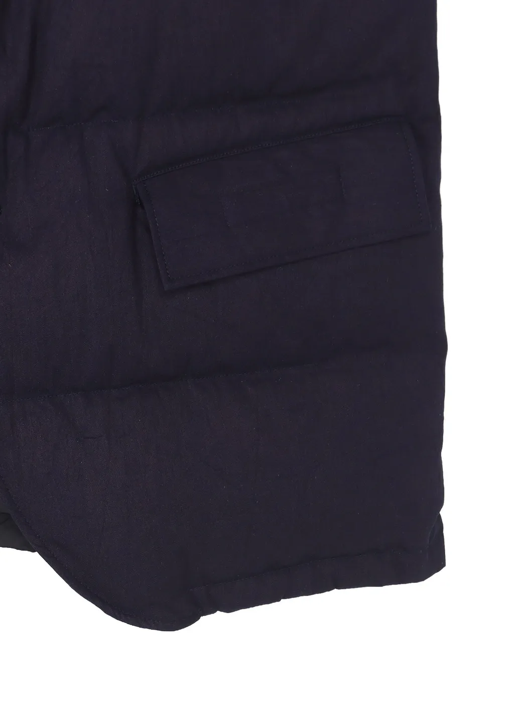 Ind Twill + Ny Tafetta Down Jacket