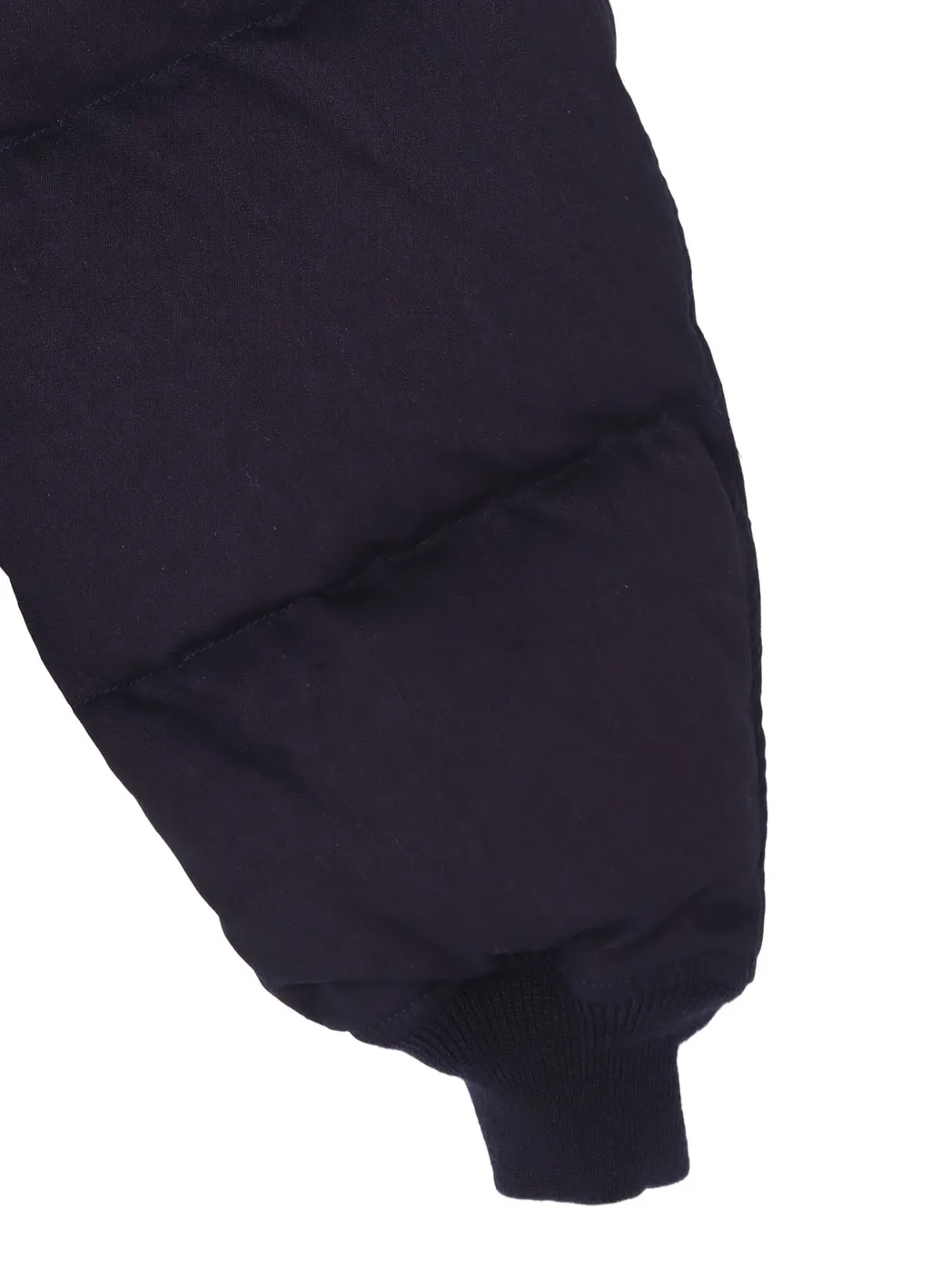 Ind Twill + Ny Tafetta Down Hooded Blouson