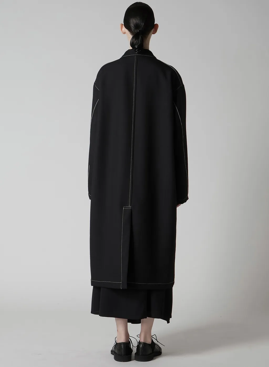 Marine Sailor 3-Button Tailored Coat
