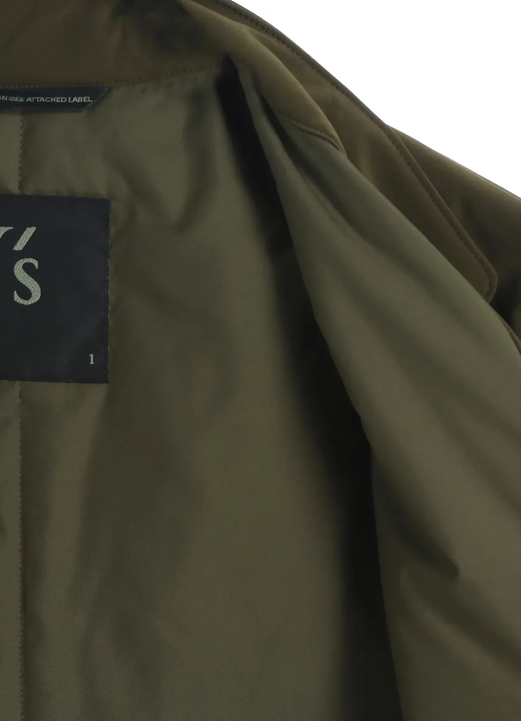 Pe/Tafta Protector Shirt Blouse