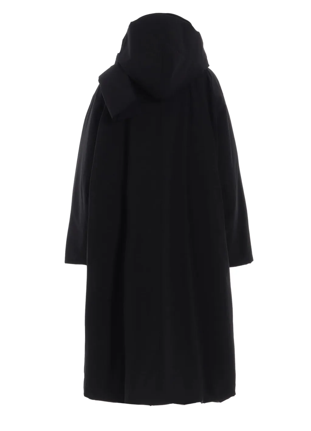 Pe/Tafta Detachable Hooded Coat