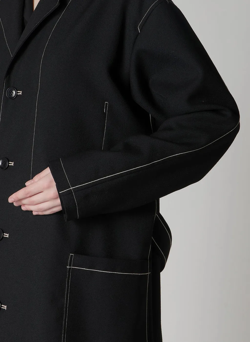 Marine Sailor Work Jacket