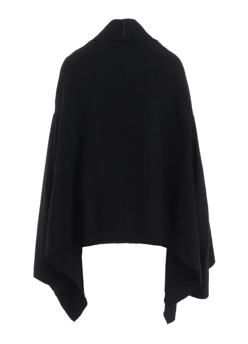 Cable Jq Knit Scarf Blouson