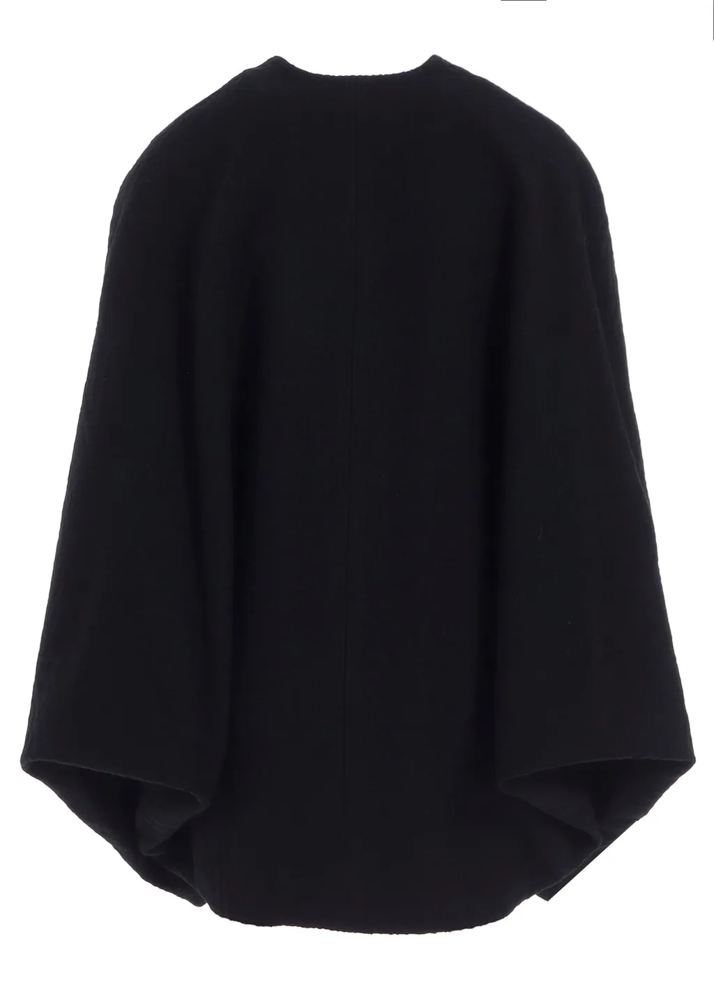 Cable Jq Knit Dolman Sleeve Jacket