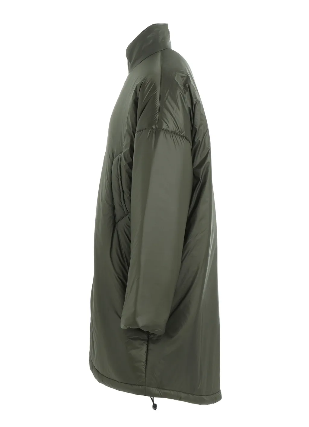 Nylon Tafta Padded Jacket
