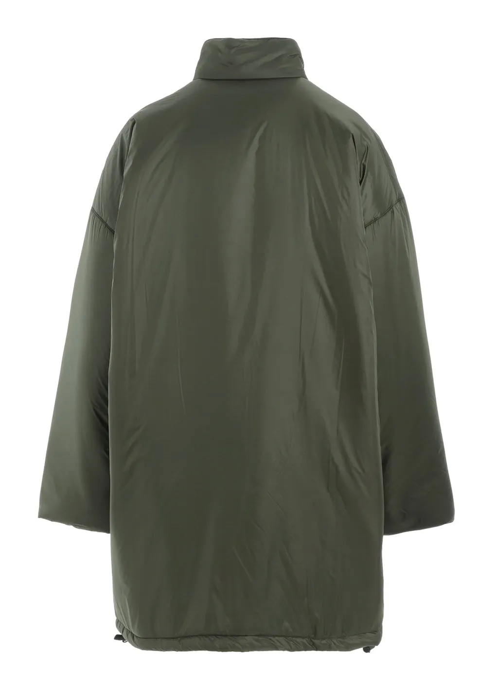 Nylon Tafta Padded Jacket