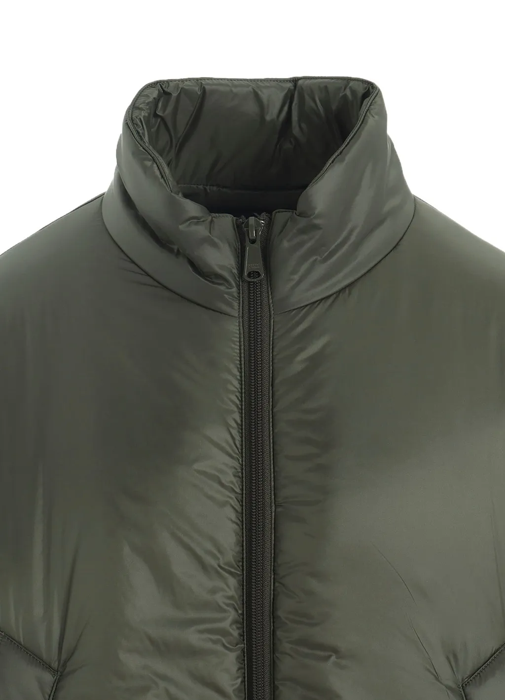 Nylon Tafta Padded Jacket