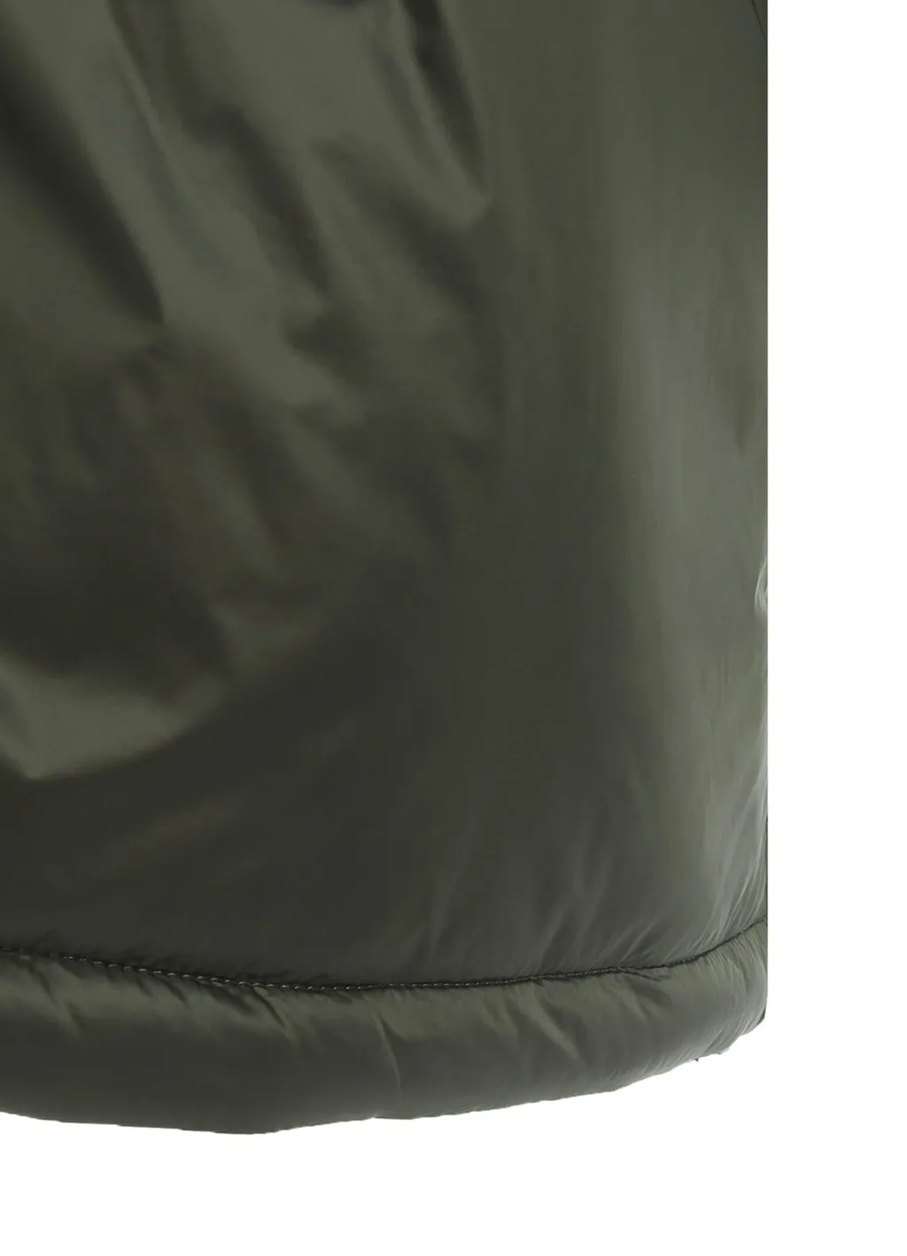 Nylon Tafta Padded Jacket