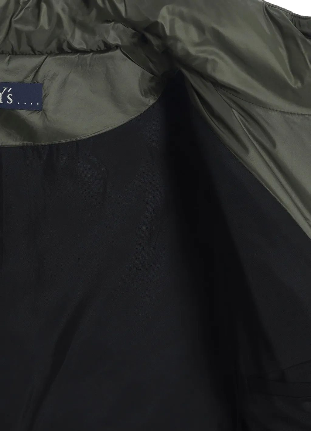Nylon Tafta Padded Jacket