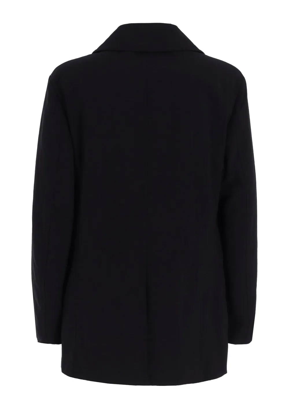 Nylon Taslan Peacoat With Thinsulate