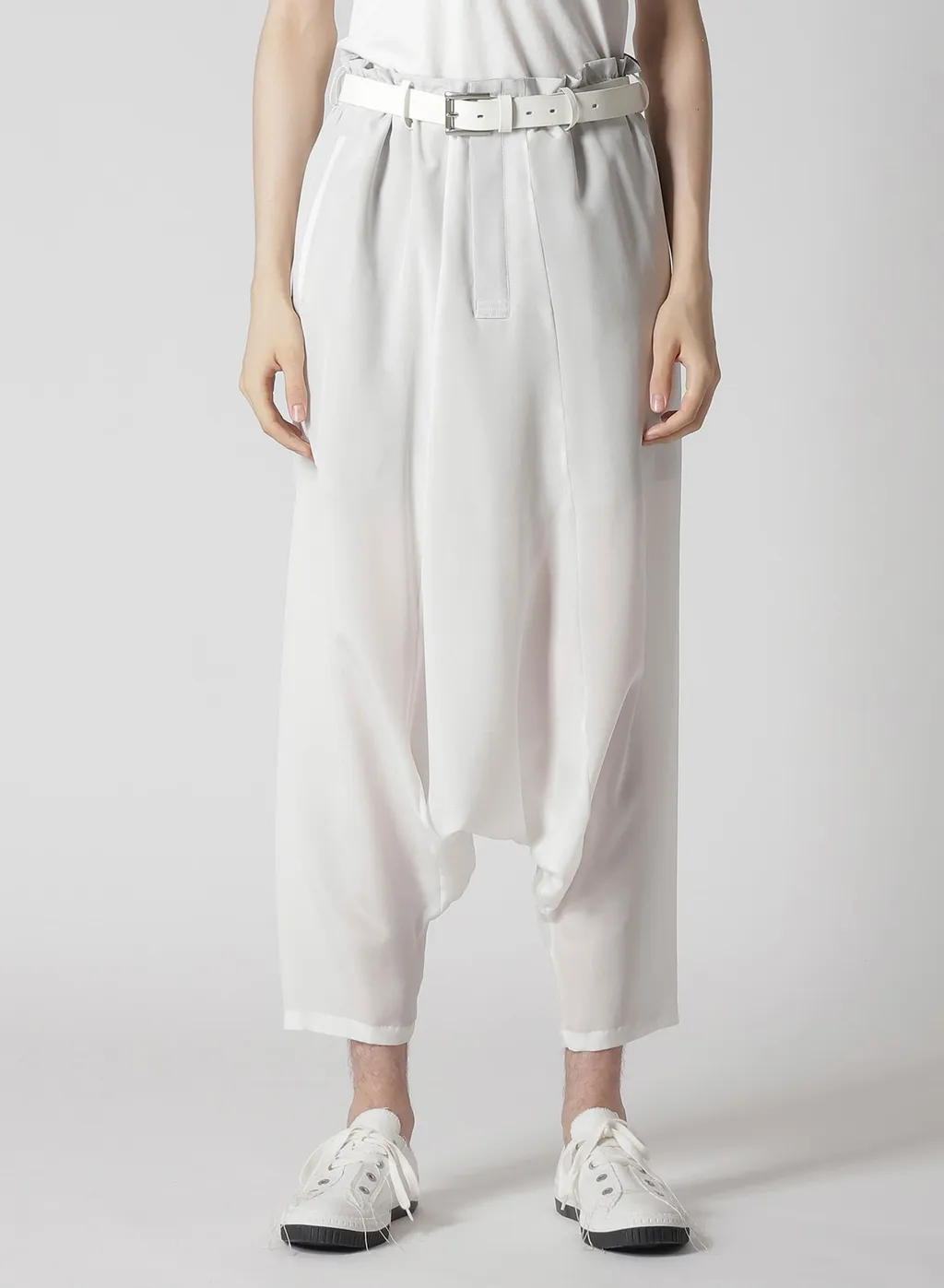 12M Silk Desin Sarrouel Pants