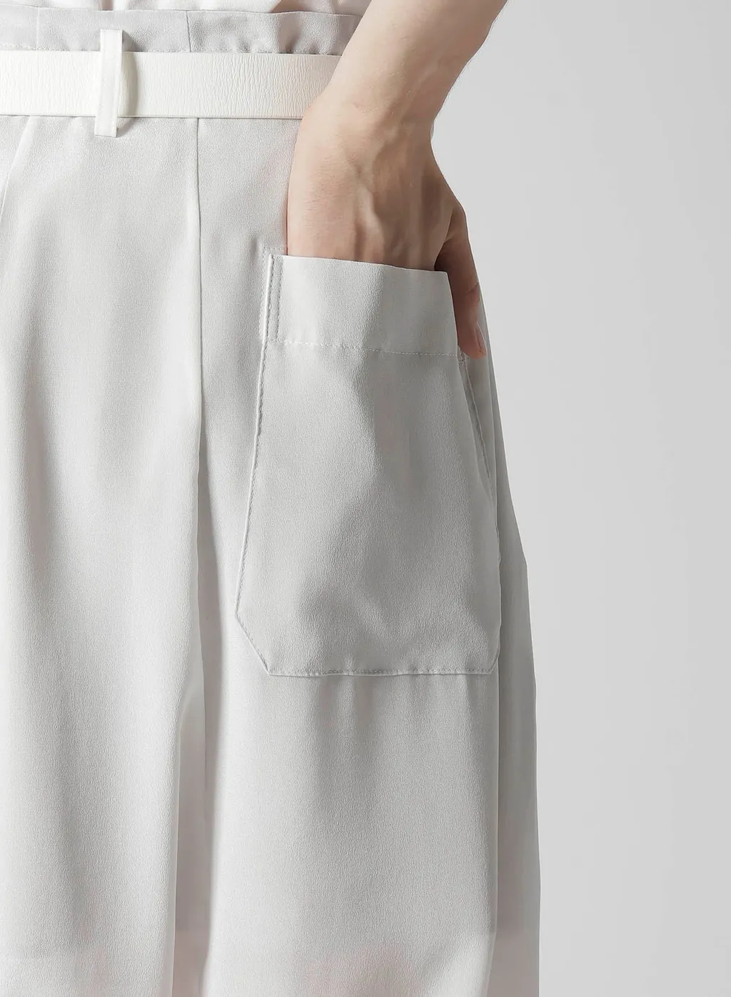 12M Silk Desin Sarrouel Pants