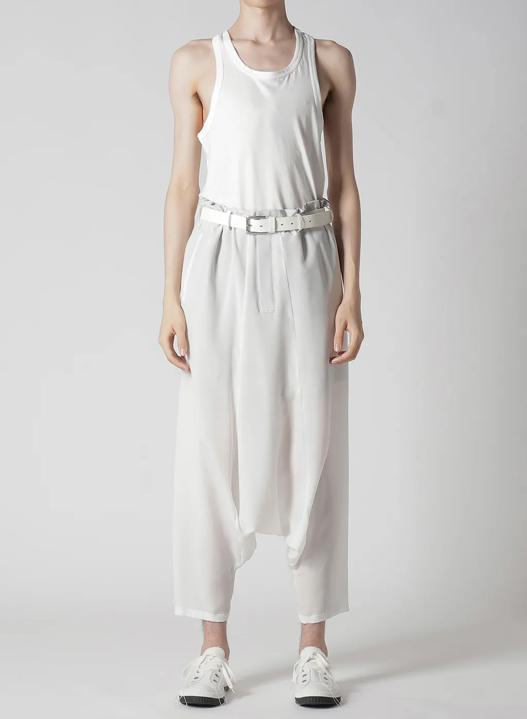 12M Silk Desin Sarrouel Pants