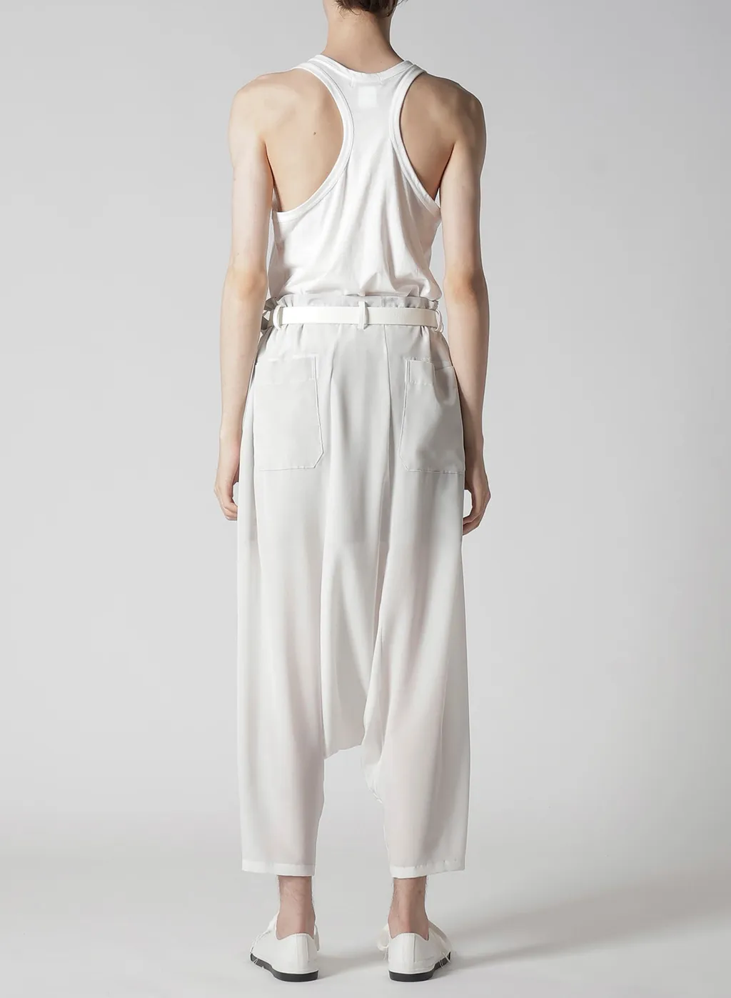 12M Silk Desin Sarrouel Pants