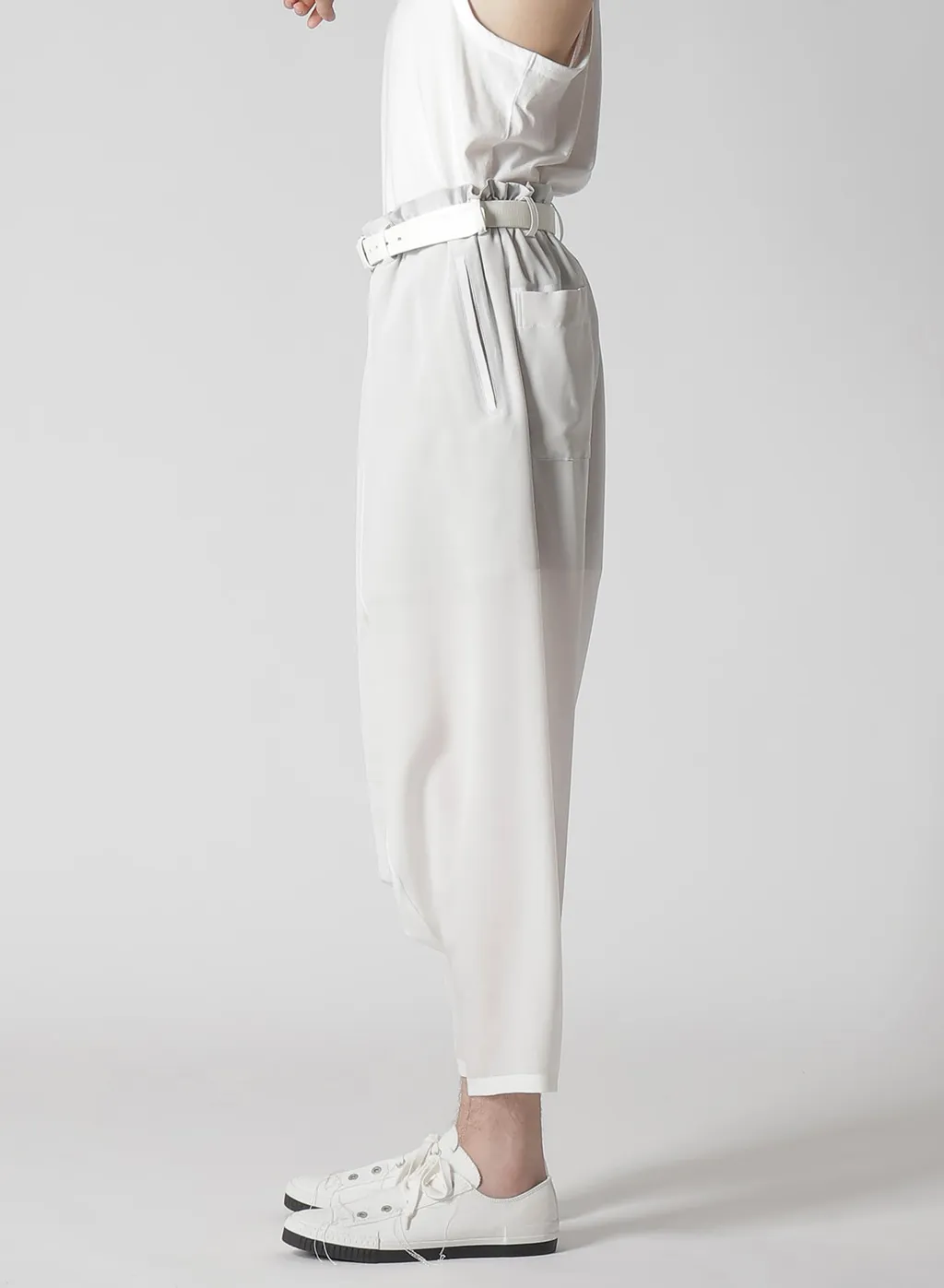 12M Silk Desin Sarrouel Pants